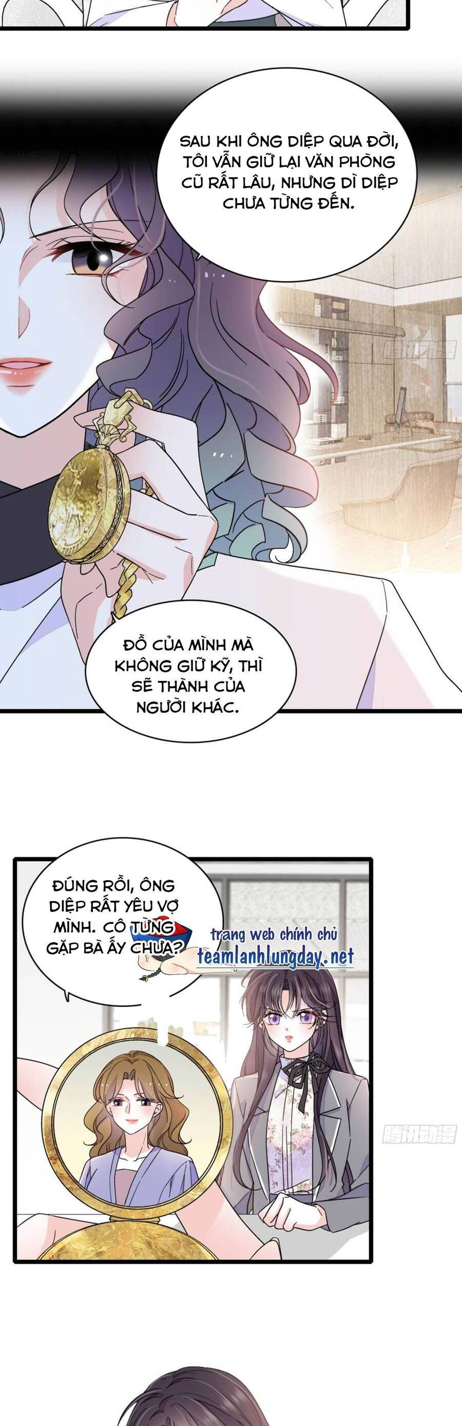 Thiên Kim Toàn Năng Bá Khí Ngút Trời Chapter 204 - Trang 3