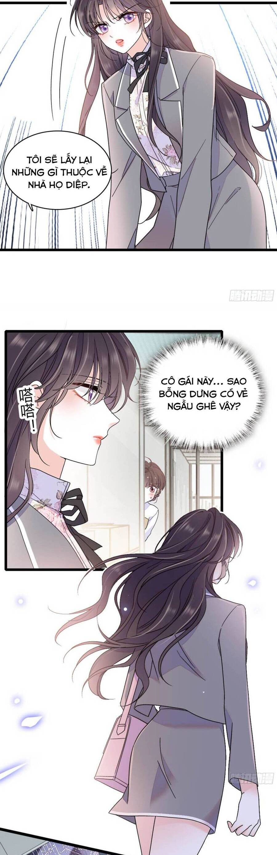 Thiên Kim Toàn Năng Bá Khí Ngút Trời Chapter 204 - Trang 3