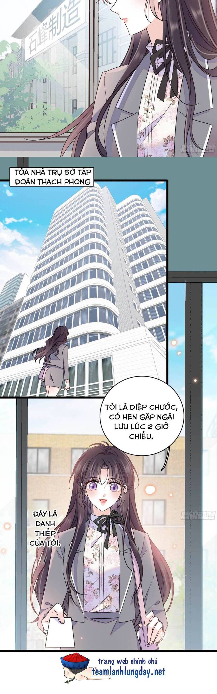 Thiên Kim Toàn Năng Bá Khí Ngút Trời Chapter 204 - Trang 3