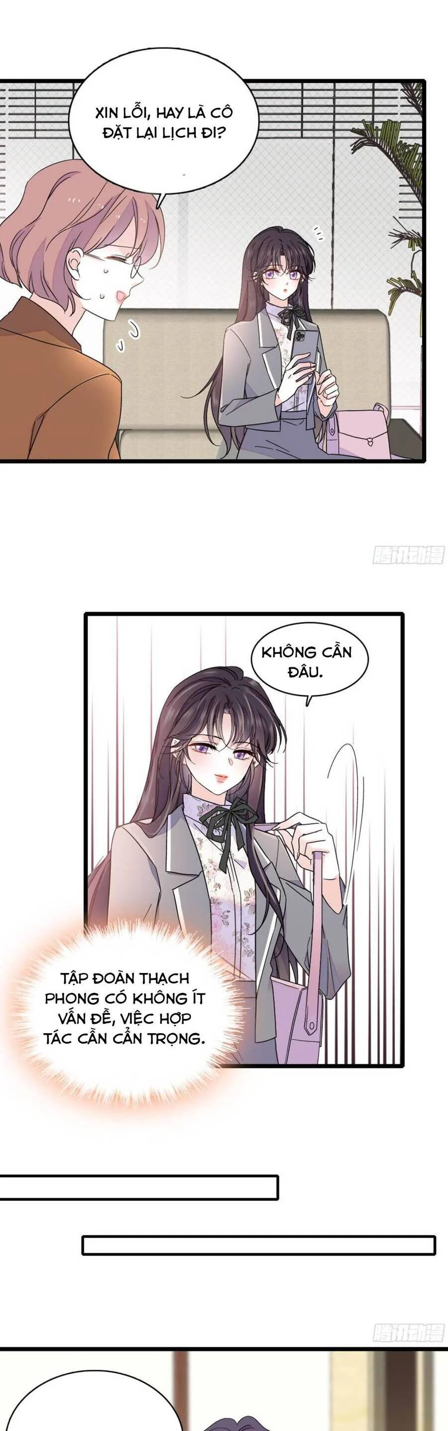Thiên Kim Toàn Năng Bá Khí Ngút Trời Chapter 204 - Trang 3