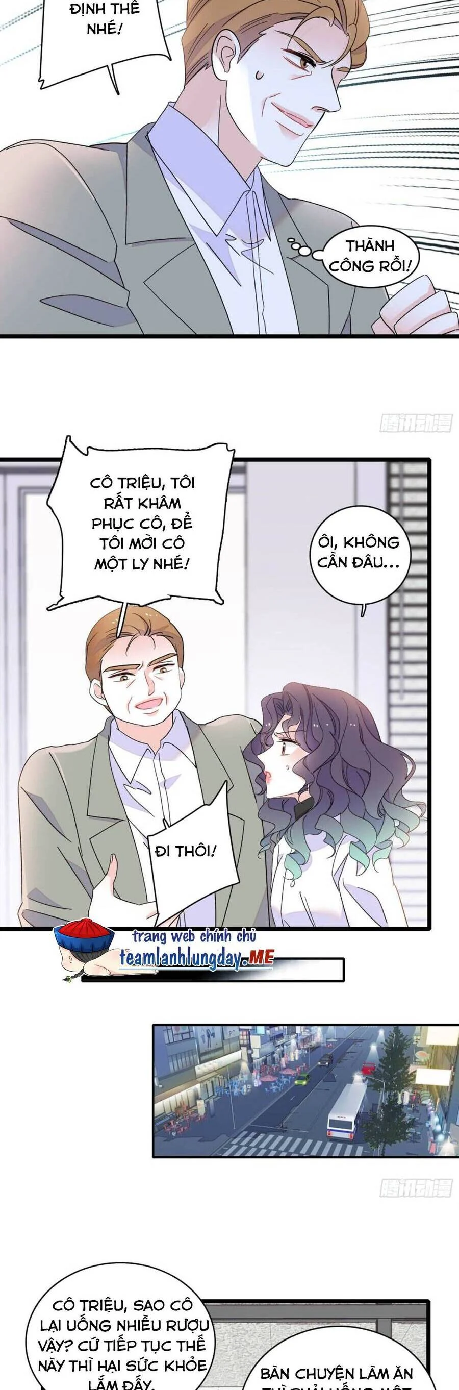 Thiên Kim Toàn Năng Bá Khí Ngút Trời Chapter 205 - Trang 3
