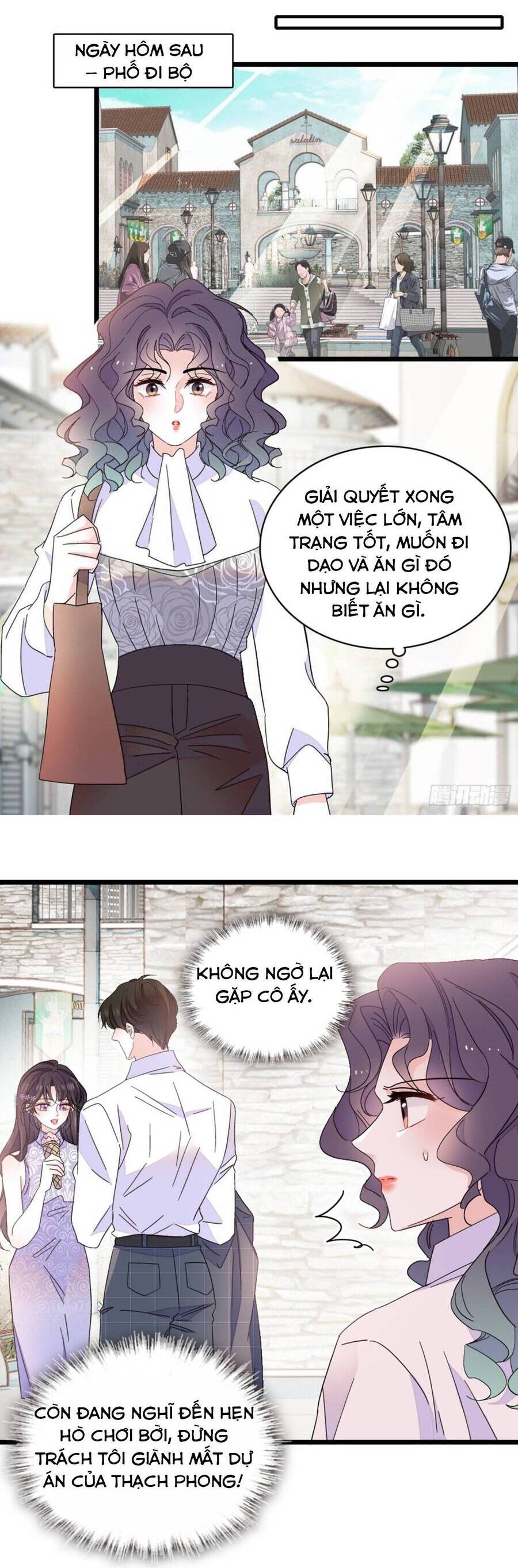 Thiên Kim Toàn Năng Bá Khí Ngút Trời Chapter 205 - Trang 3