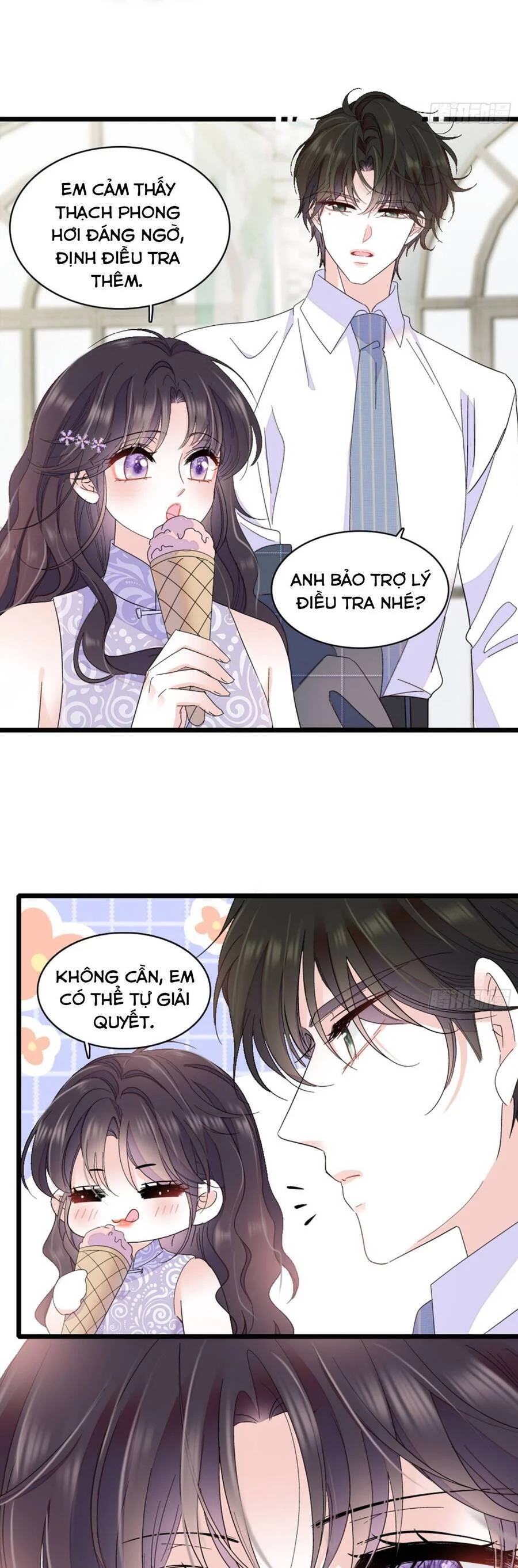 Thiên Kim Toàn Năng Bá Khí Ngút Trời Chapter 205 - Trang 3