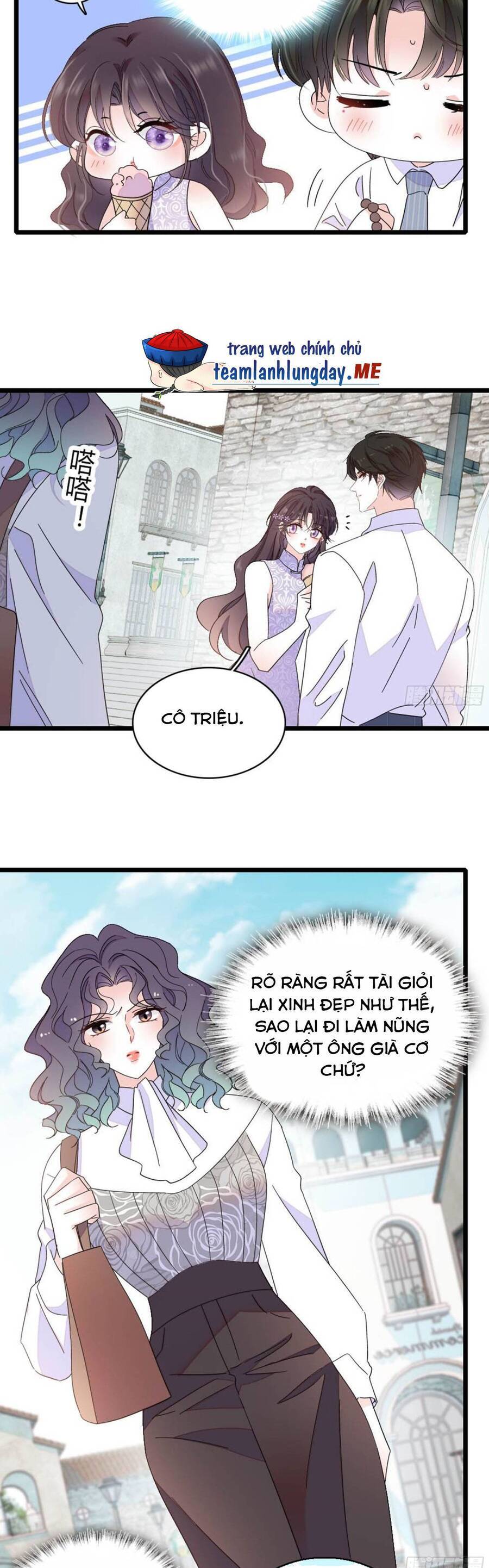 Thiên Kim Toàn Năng Bá Khí Ngút Trời Chapter 205 - Trang 3