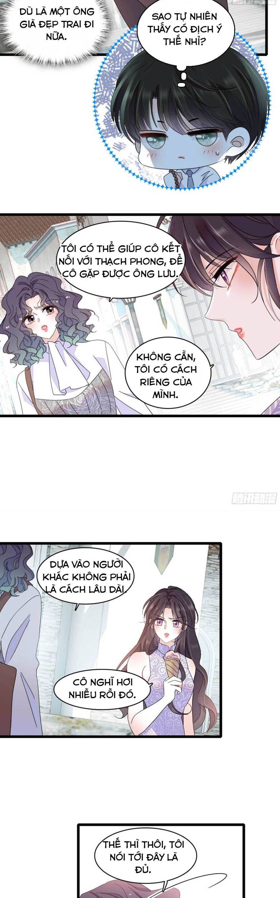 Thiên Kim Toàn Năng Bá Khí Ngút Trời Chapter 205 - Trang 3