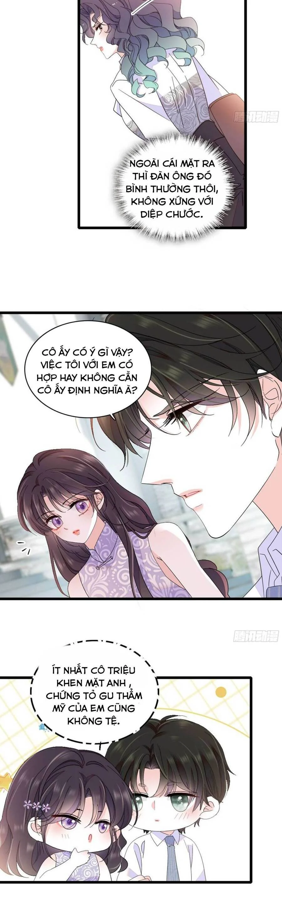 Thiên Kim Toàn Năng Bá Khí Ngút Trời Chapter 205 - Trang 3
