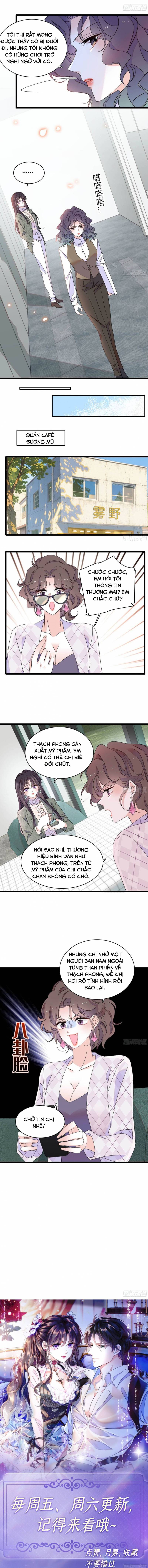 Thiên Kim Toàn Năng Bá Khí Ngút Trời Chapter 206 - Trang 3