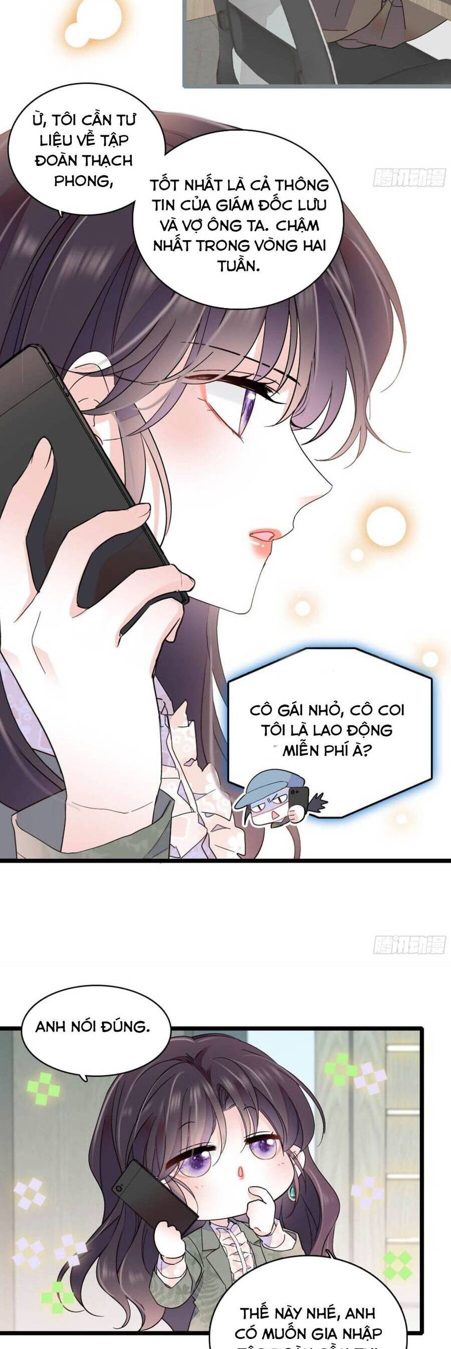 Thiên Kim Toàn Năng Bá Khí Ngút Trời Chapter 207 - Trang 2