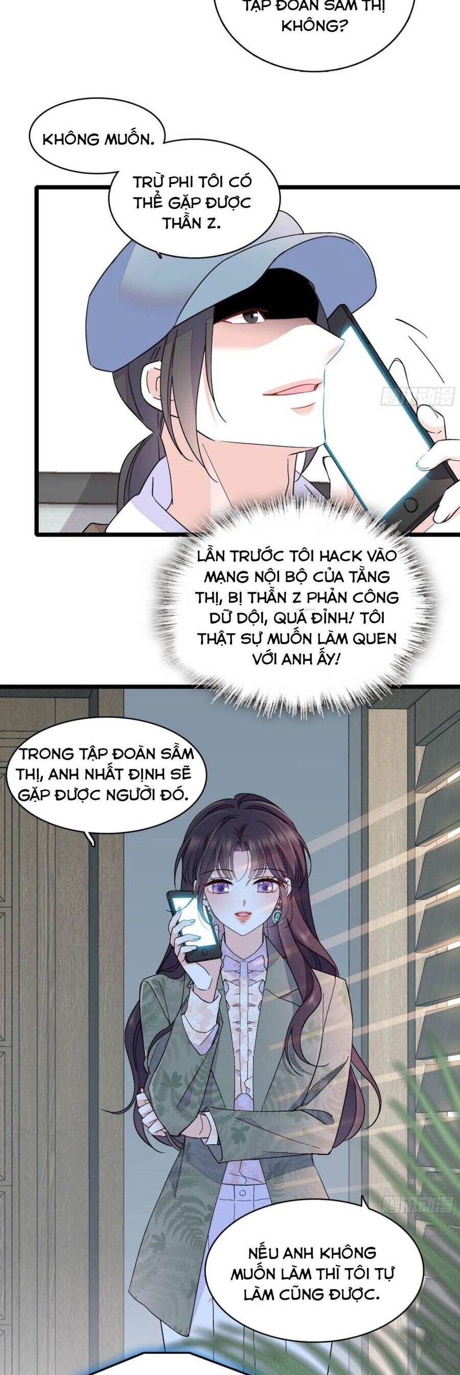 Thiên Kim Toàn Năng Bá Khí Ngút Trời Chapter 207 - Trang 2
