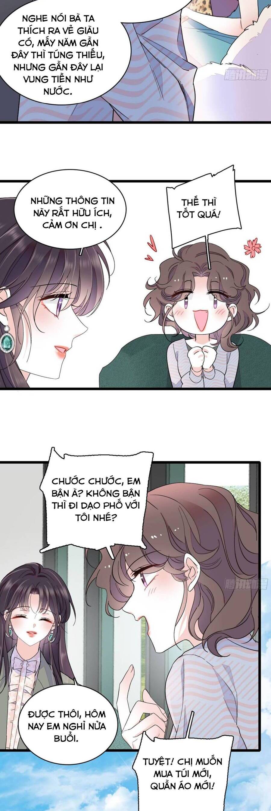 Thiên Kim Toàn Năng Bá Khí Ngút Trời Chapter 207 - Trang 2