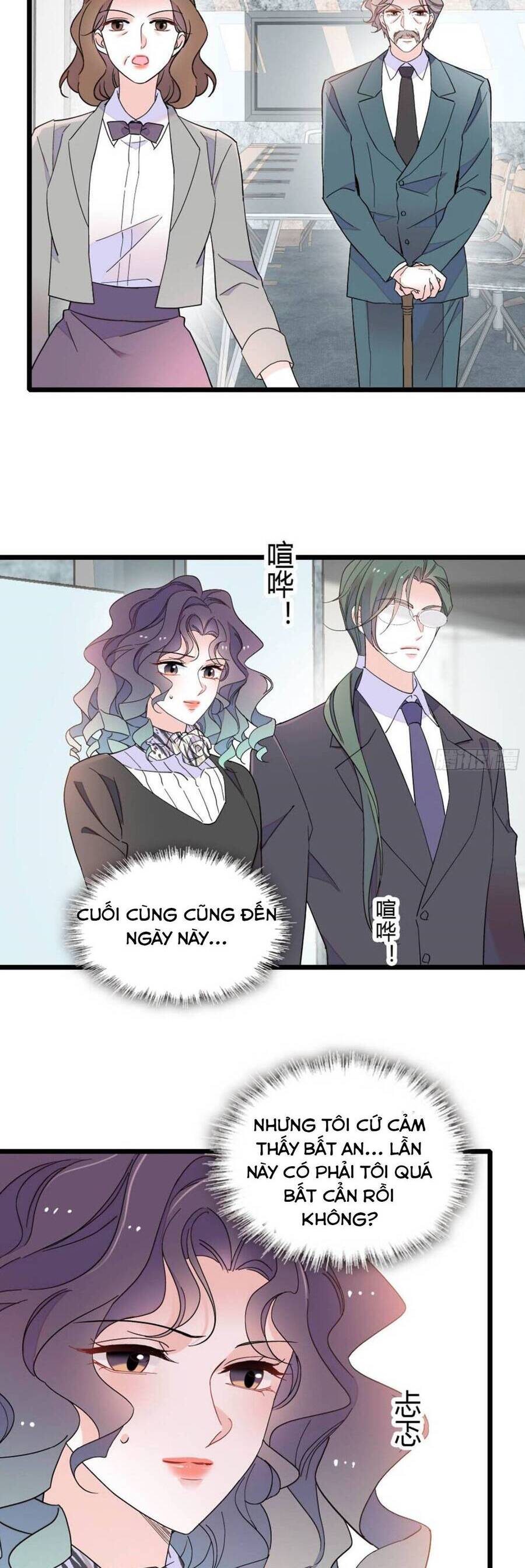 Thiên Kim Toàn Năng Bá Khí Ngút Trời Chapter 207 - Trang 2