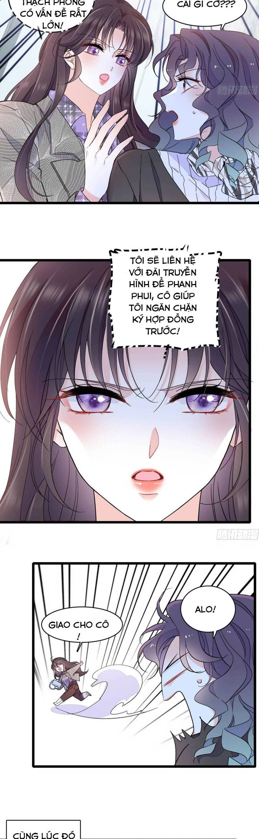 Thiên Kim Toàn Năng Bá Khí Ngút Trời Chapter 207 - Trang 2