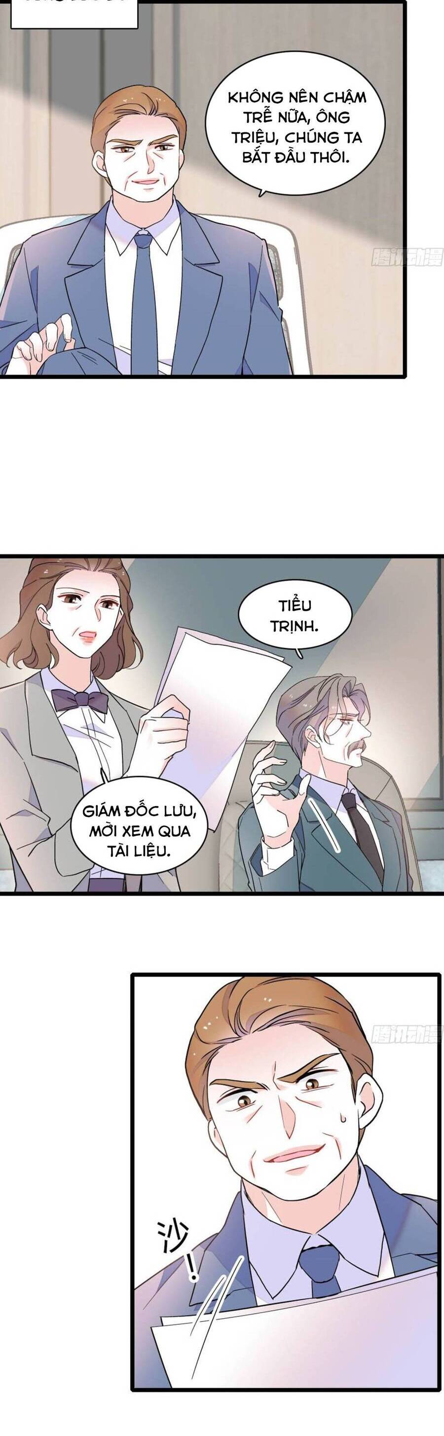 Thiên Kim Toàn Năng Bá Khí Ngút Trời Chapter 207 - Trang 2