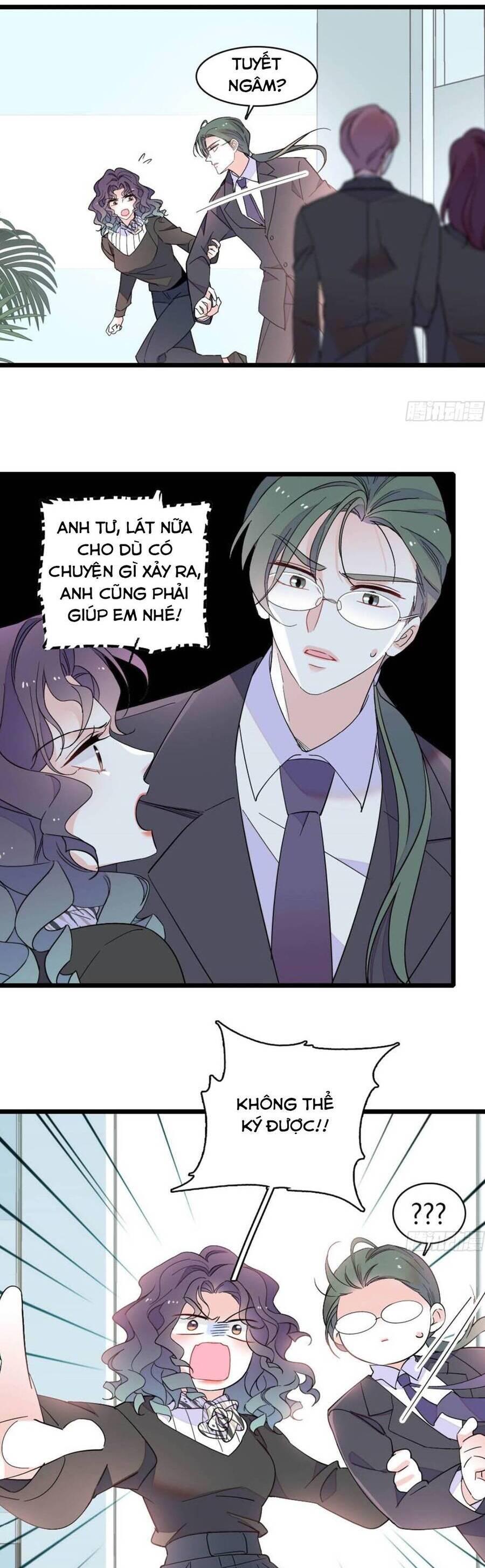 Thiên Kim Toàn Năng Bá Khí Ngút Trời Chapter 207 - Trang 2