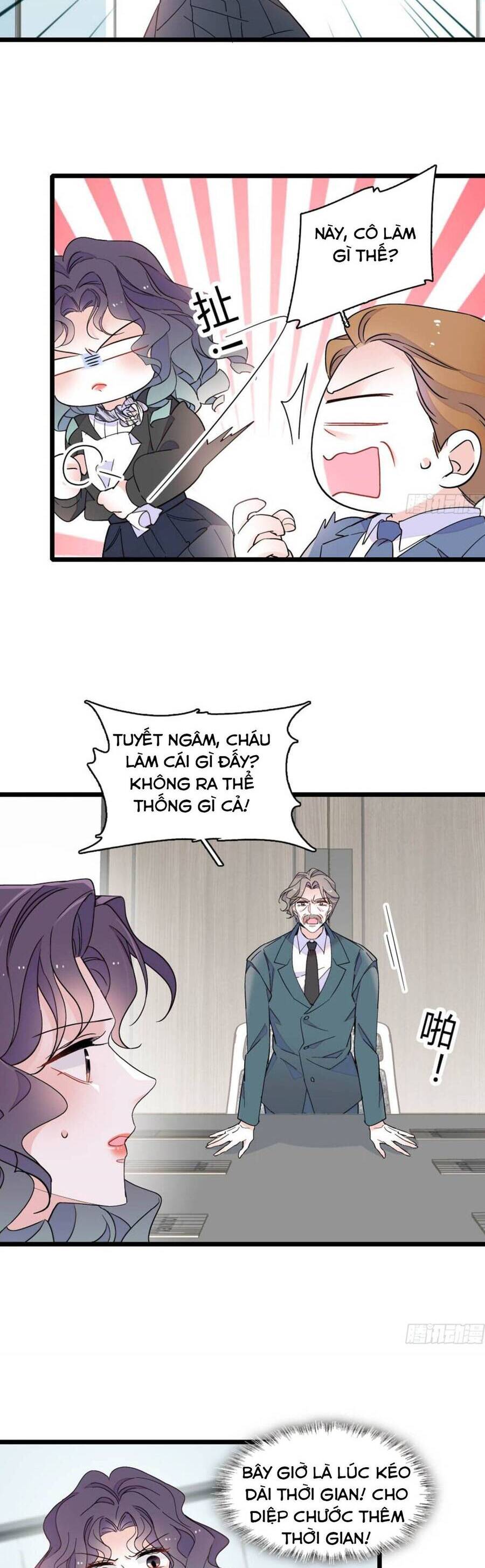 Thiên Kim Toàn Năng Bá Khí Ngút Trời Chapter 207 - Trang 2