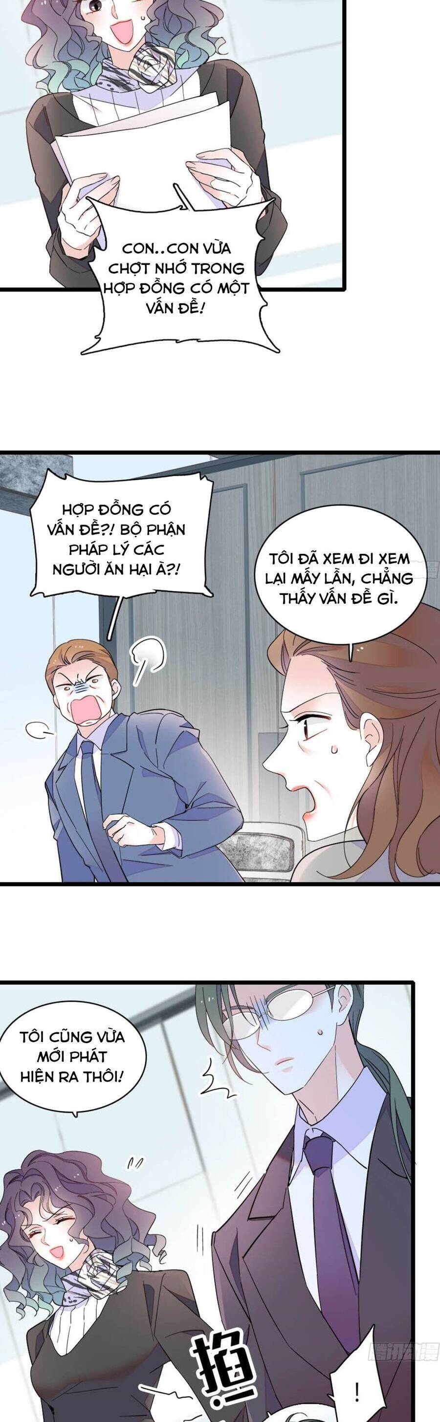 Thiên Kim Toàn Năng Bá Khí Ngút Trời Chapter 207 - Trang 2