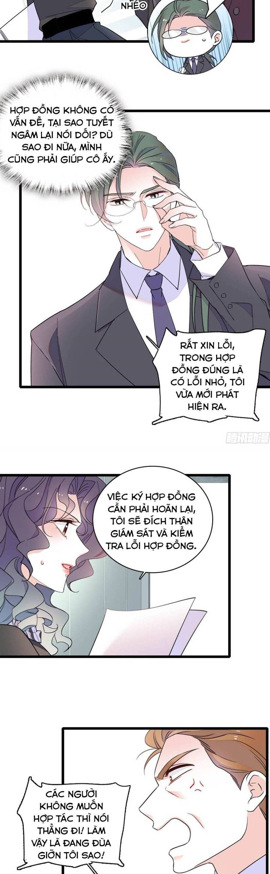 Thiên Kim Toàn Năng Bá Khí Ngút Trời Chapter 207 - Trang 2