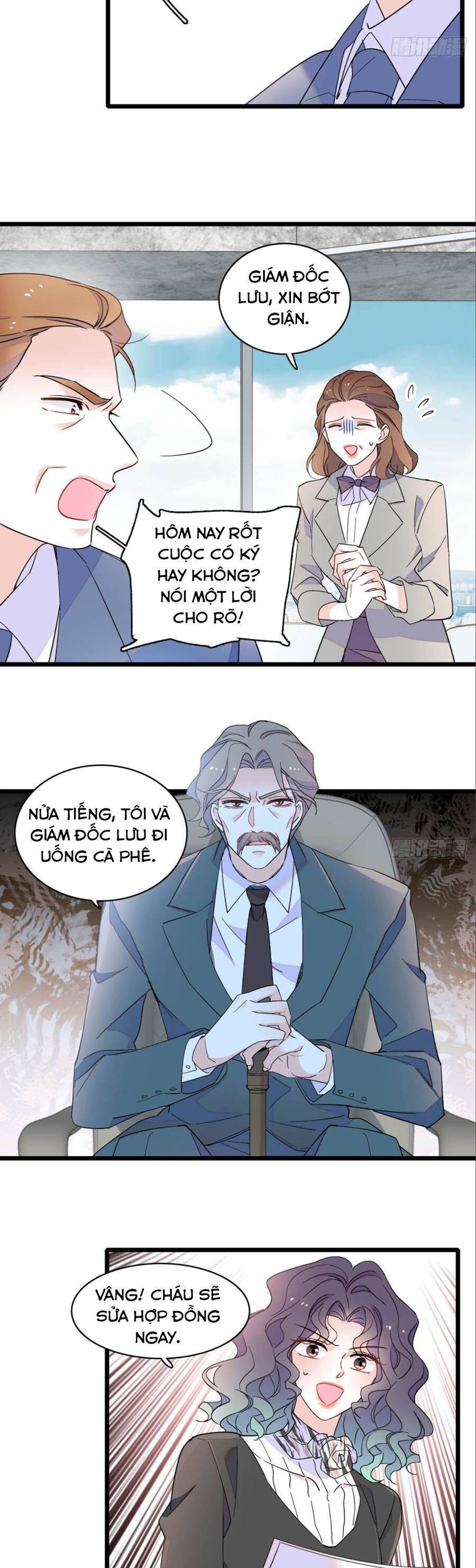 Thiên Kim Toàn Năng Bá Khí Ngút Trời Chapter 207 - Trang 2