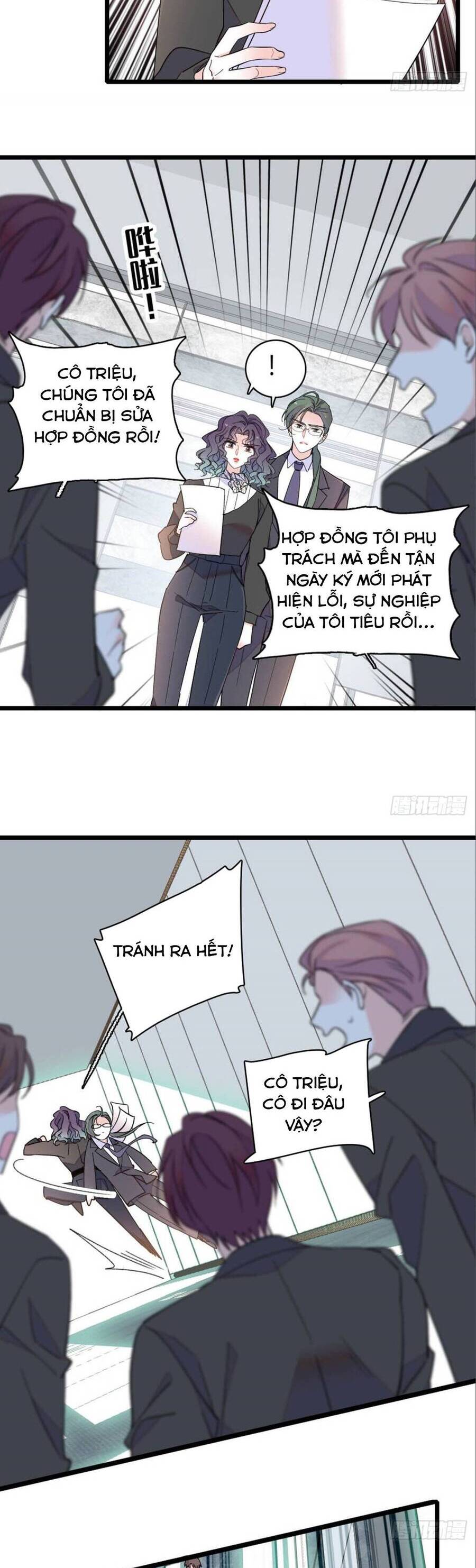 Thiên Kim Toàn Năng Bá Khí Ngút Trời Chapter 207 - Trang 2