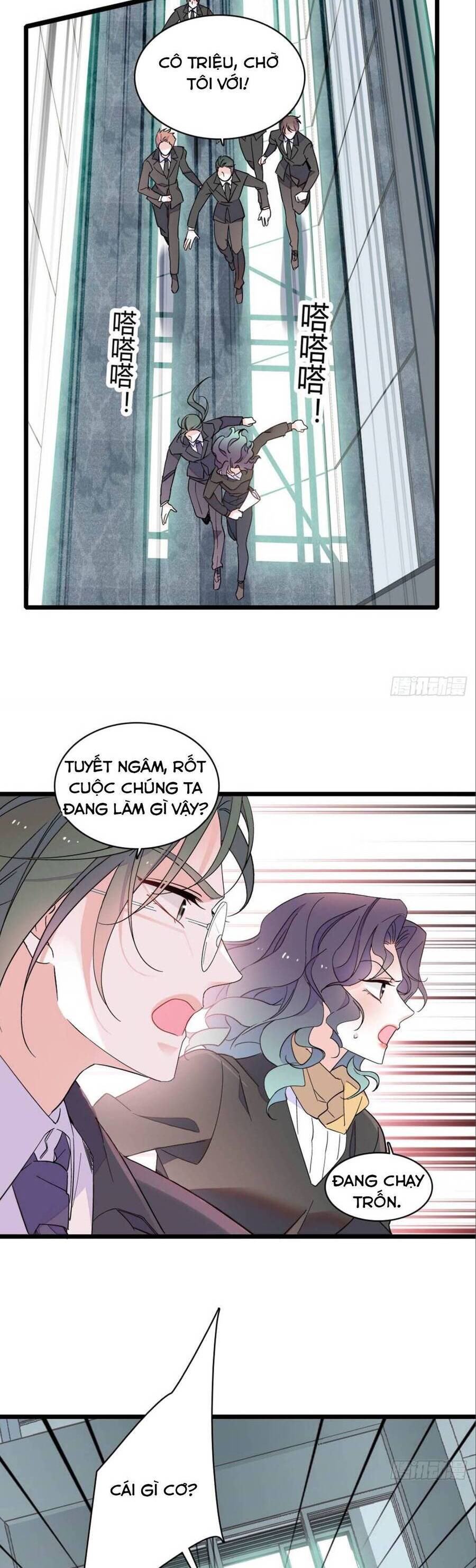 Thiên Kim Toàn Năng Bá Khí Ngút Trời Chapter 207 - Trang 2