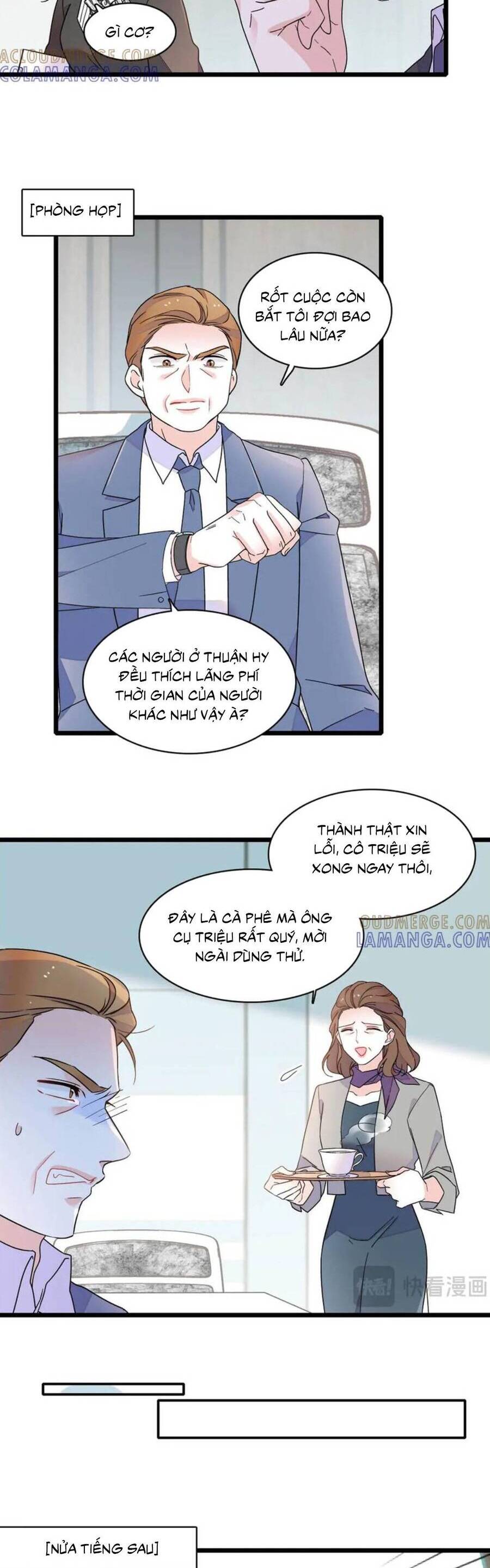Thiên Kim Toàn Năng Bá Khí Ngút Trời Chapter 208 - Trang 2