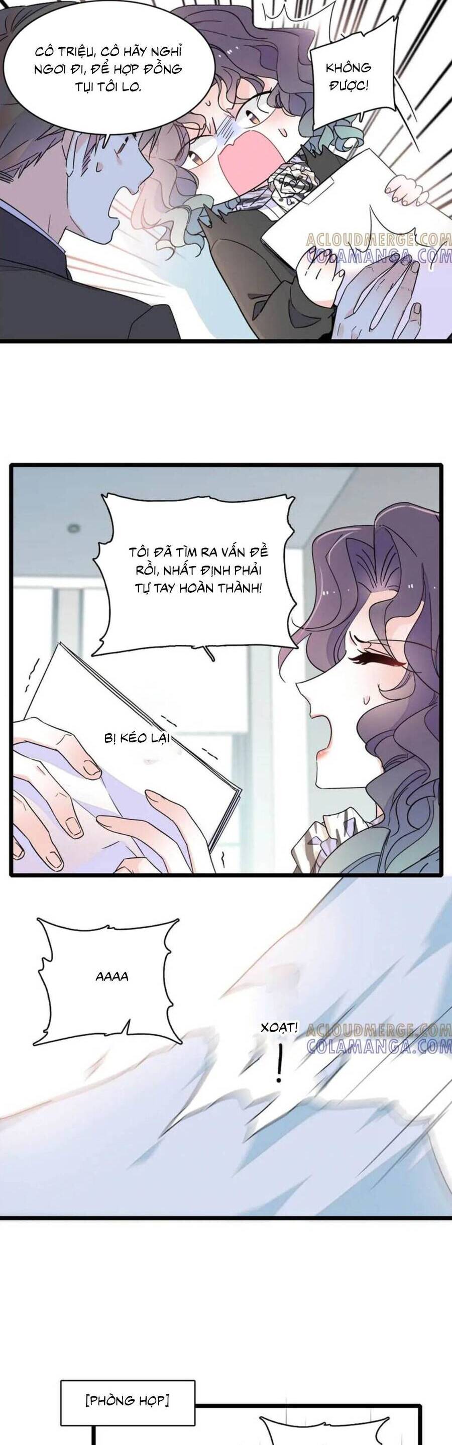 Thiên Kim Toàn Năng Bá Khí Ngút Trời Chapter 208 - Trang 2