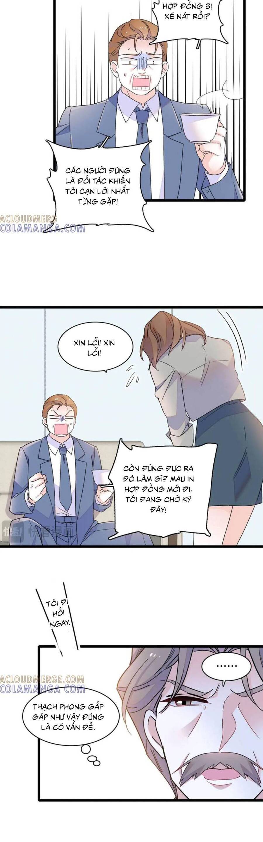 Thiên Kim Toàn Năng Bá Khí Ngút Trời Chapter 208 - Trang 2