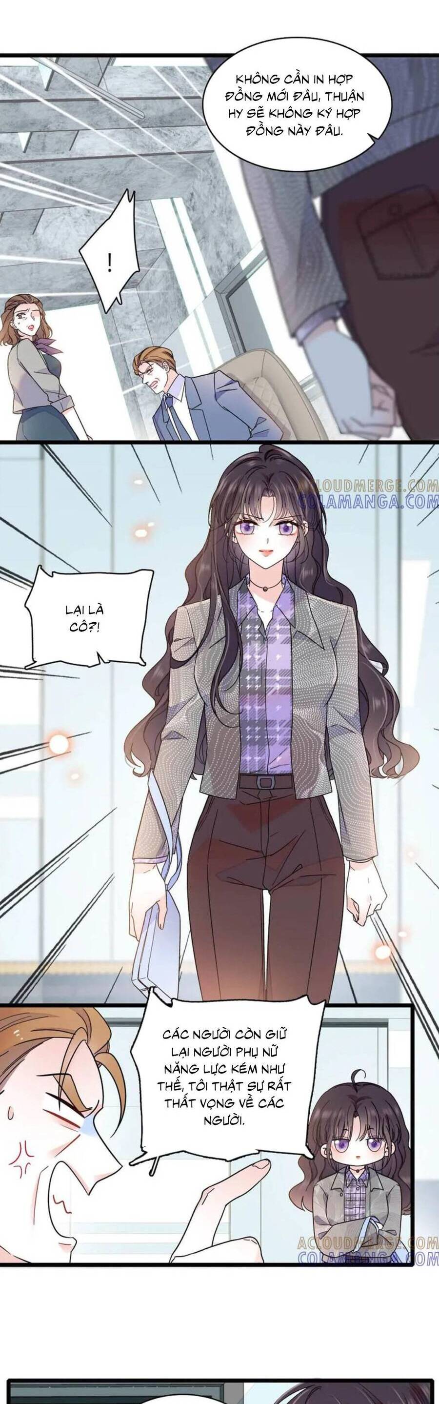 Thiên Kim Toàn Năng Bá Khí Ngút Trời Chapter 208 - Trang 2