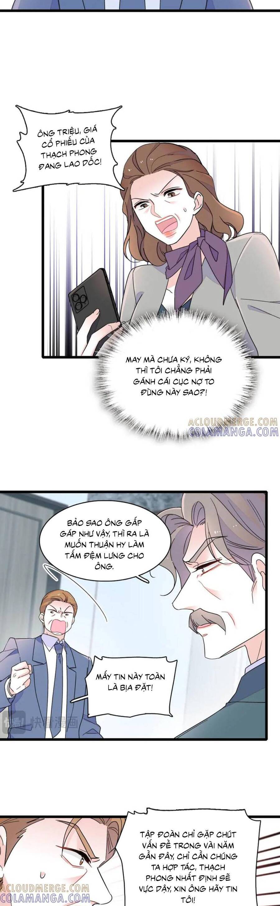 Thiên Kim Toàn Năng Bá Khí Ngút Trời Chapter 208 - Trang 2