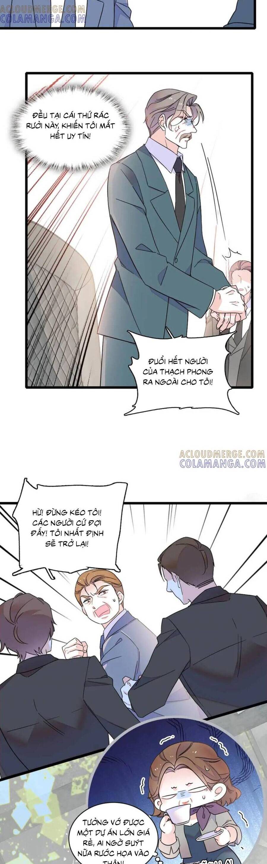 Thiên Kim Toàn Năng Bá Khí Ngút Trời Chapter 208 - Trang 2