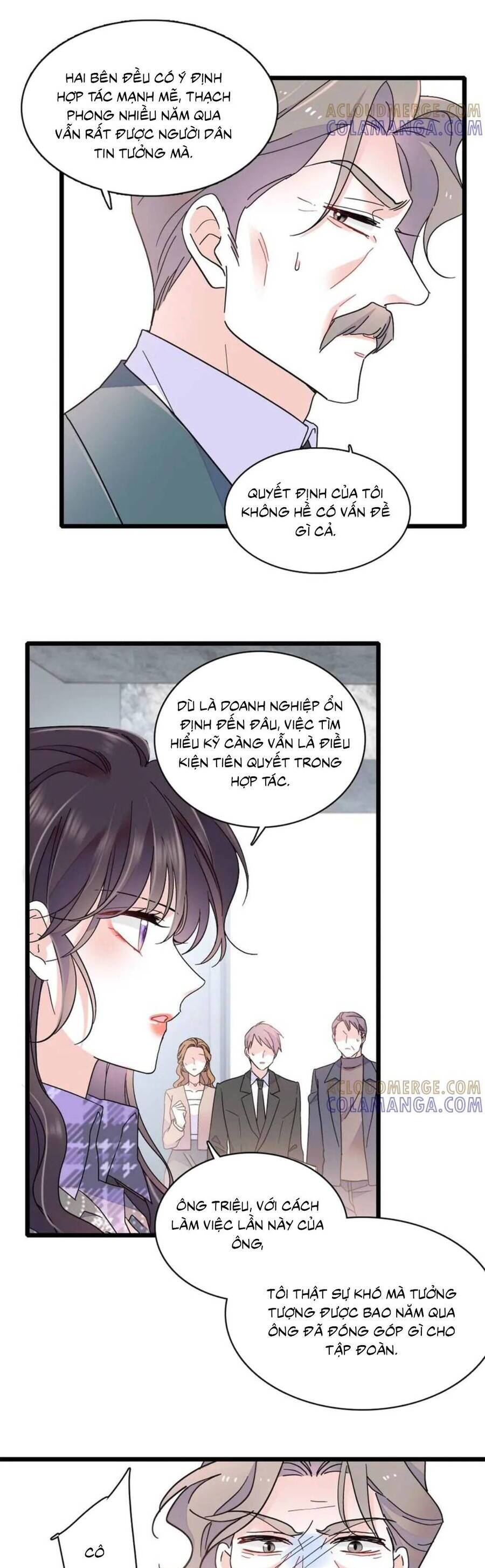Thiên Kim Toàn Năng Bá Khí Ngút Trời Chapter 208 - Trang 2