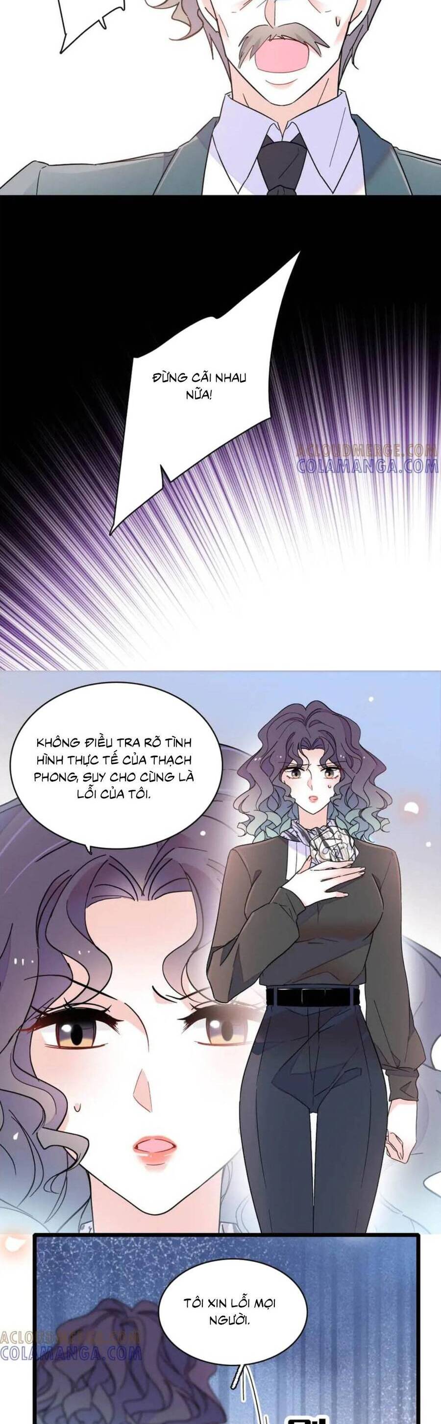 Thiên Kim Toàn Năng Bá Khí Ngút Trời Chapter 208 - Trang 2