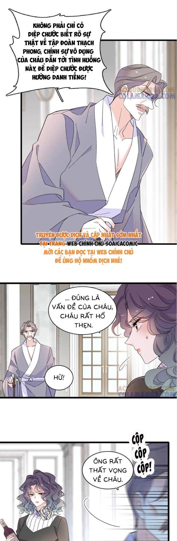 Thiên Kim Toàn Năng Bá Khí Ngút Trời Chapter 209 - Trang 3