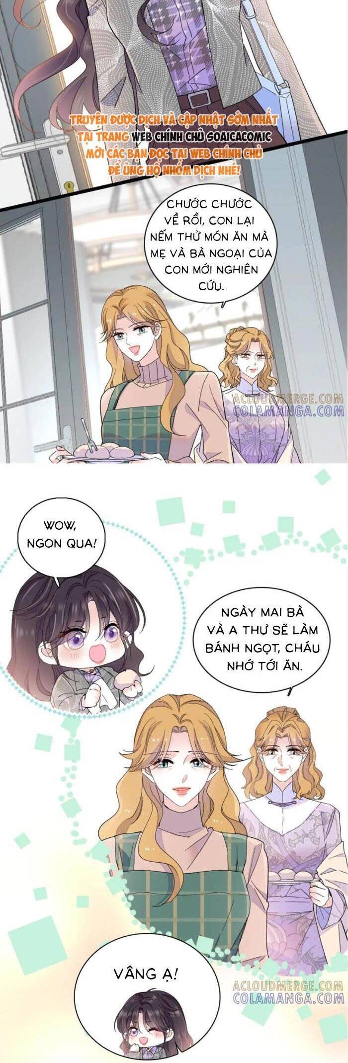Thiên Kim Toàn Năng Bá Khí Ngút Trời Chapter 209 - Trang 3