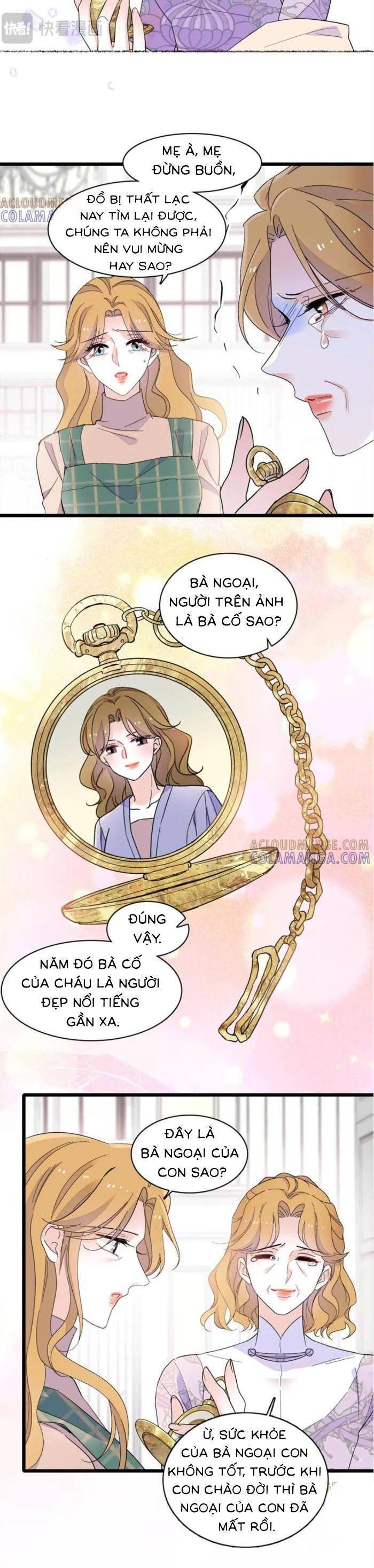 Thiên Kim Toàn Năng Bá Khí Ngút Trời Chapter 209 - Trang 3