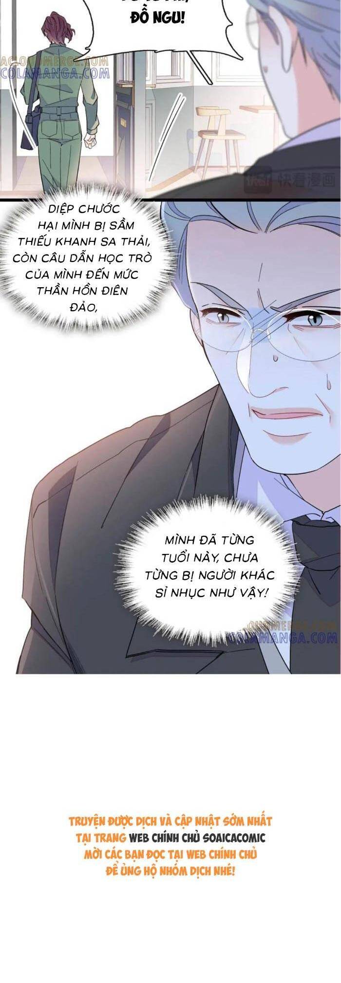 Thiên Kim Toàn Năng Bá Khí Ngút Trời Chapter 209 - Trang 3