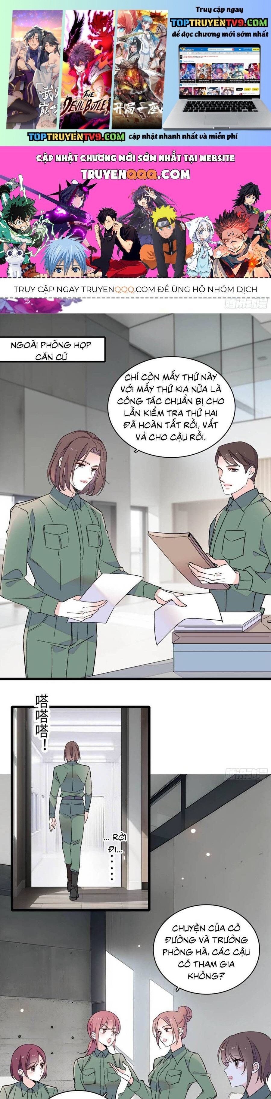 Thiên Kim Toàn Năng Bá Khí Ngút Trời Chapter 215 - Next 