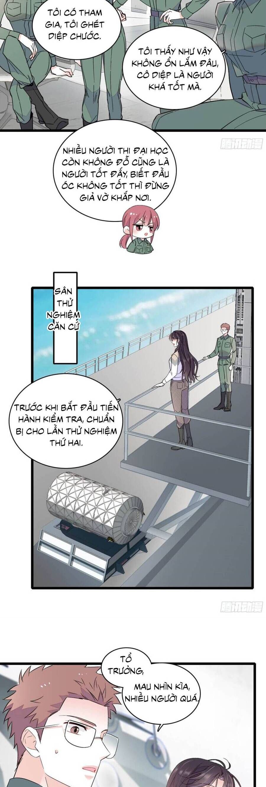 Thiên Kim Toàn Năng Bá Khí Ngút Trời Chapter 215 - Next 