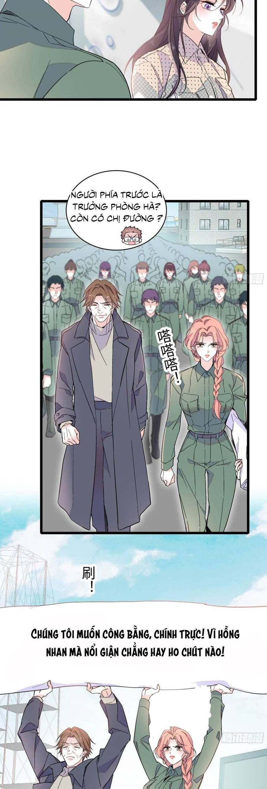 Thiên Kim Toàn Năng Bá Khí Ngút Trời Chapter 215 - Next 