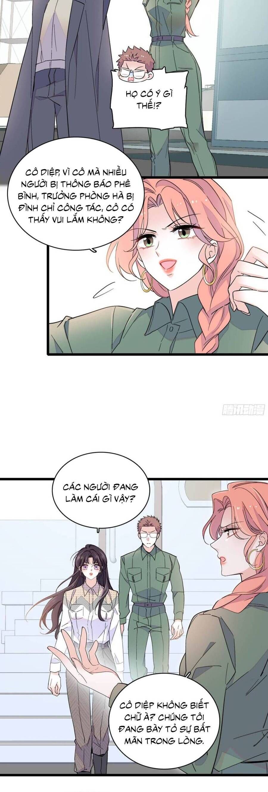 Thiên Kim Toàn Năng Bá Khí Ngút Trời Chapter 215 - Next 