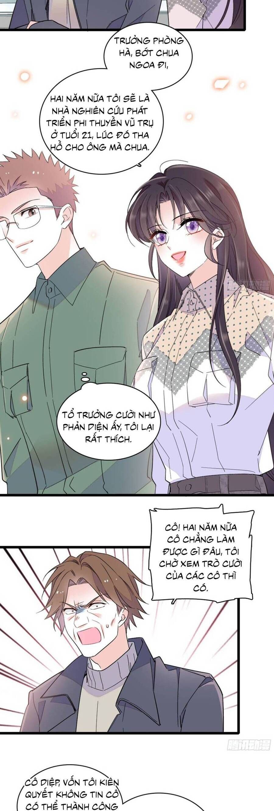 Thiên Kim Toàn Năng Bá Khí Ngút Trời Chapter 215 - Next 