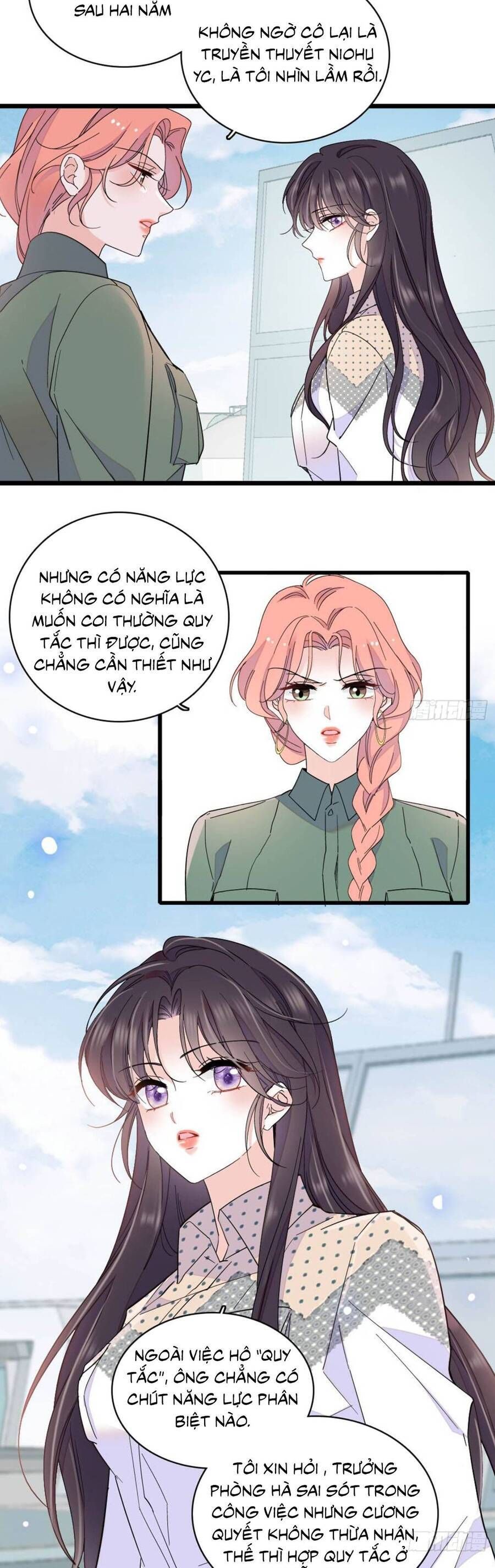 Thiên Kim Toàn Năng Bá Khí Ngút Trời Chapter 215 - Next 