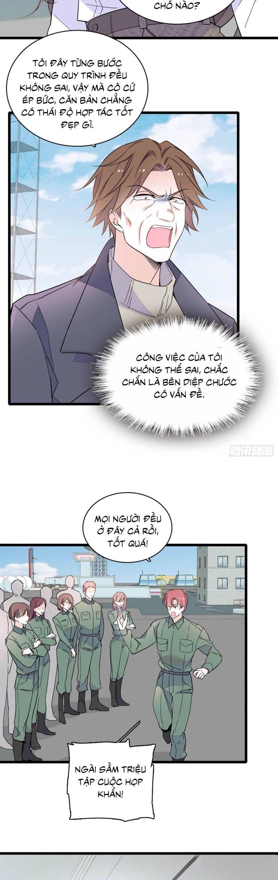 Thiên Kim Toàn Năng Bá Khí Ngút Trời Chapter 215 - Next 