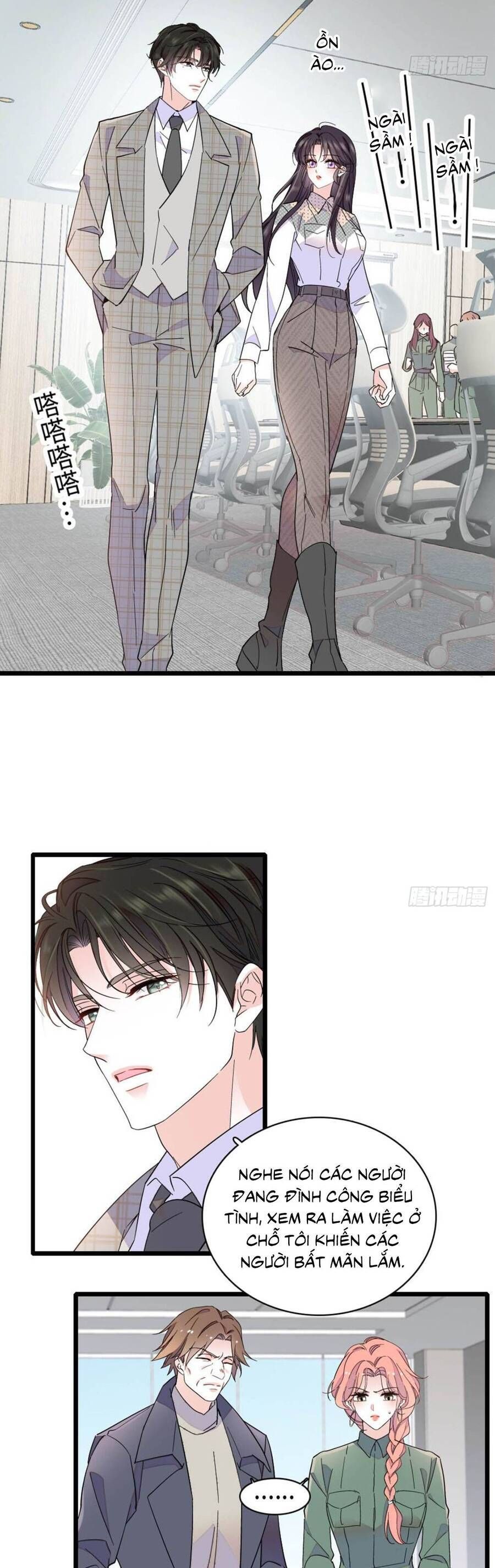 Thiên Kim Toàn Năng Bá Khí Ngút Trời Chapter 215 - Next 