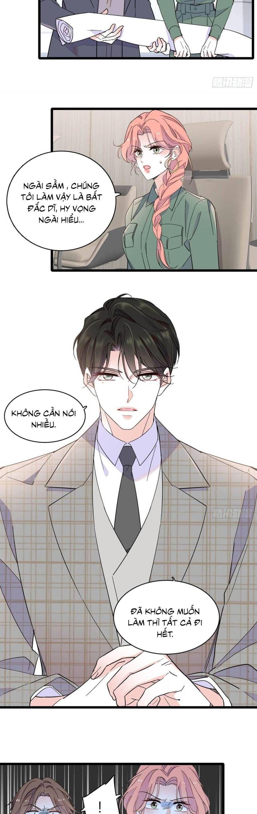 Thiên Kim Toàn Năng Bá Khí Ngút Trời Chapter 215 - Next 