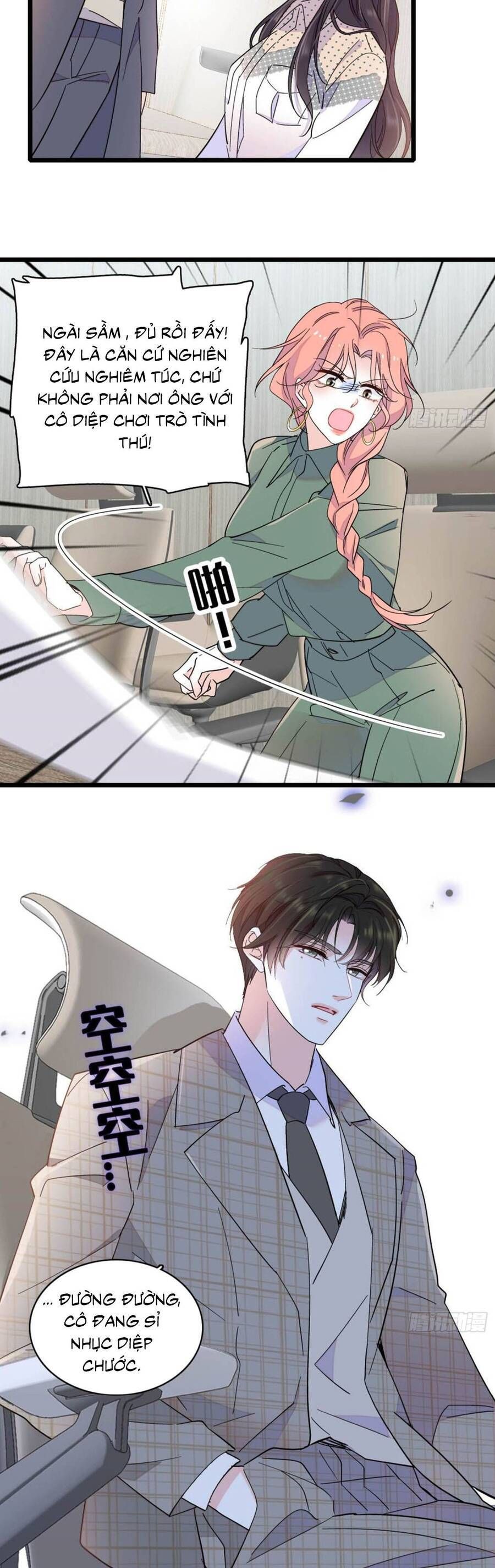 Thiên Kim Toàn Năng Bá Khí Ngút Trời Chapter 215 - Next 
