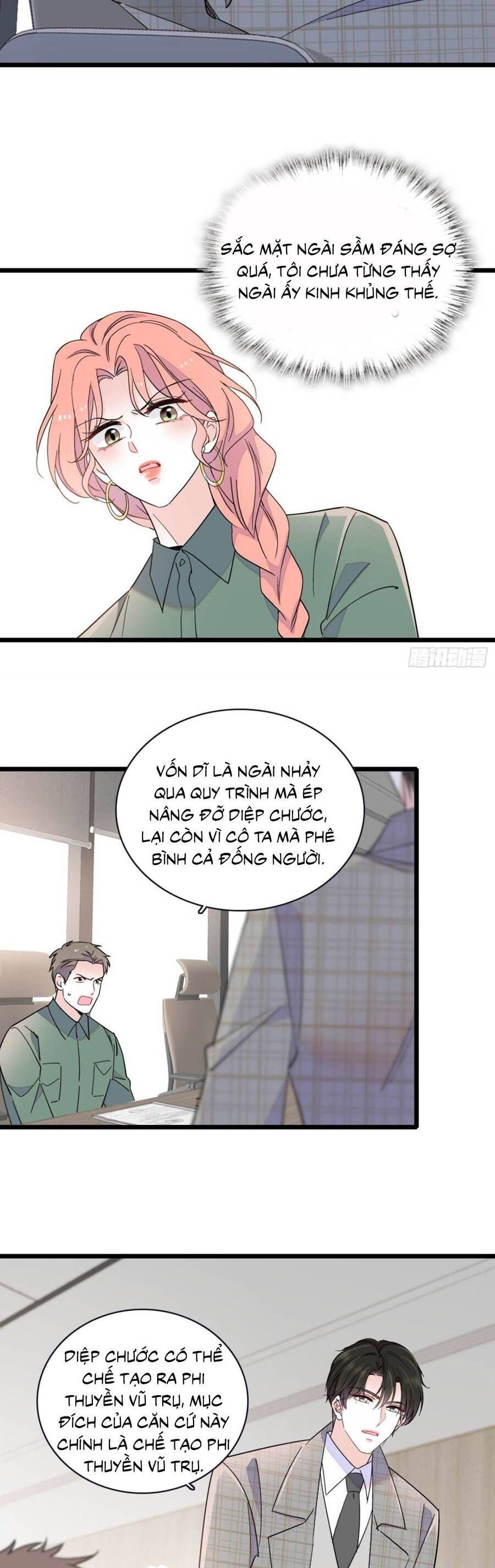 Thiên Kim Toàn Năng Bá Khí Ngút Trời Chapter 215 - Next 
