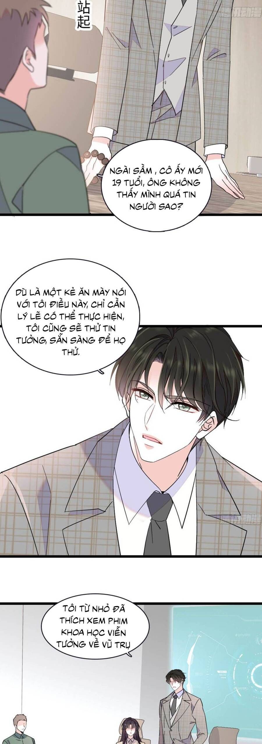 Thiên Kim Toàn Năng Bá Khí Ngút Trời Chapter 215 - Next 