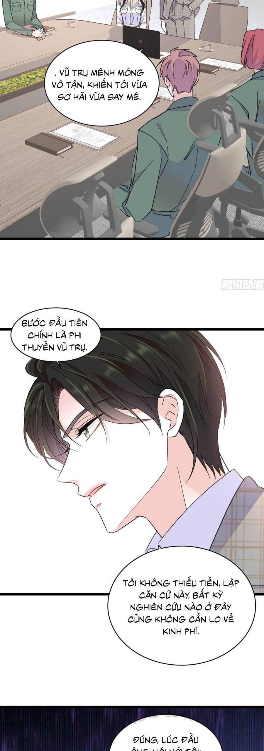 Thiên Kim Toàn Năng Bá Khí Ngút Trời Chapter 215 - Next 