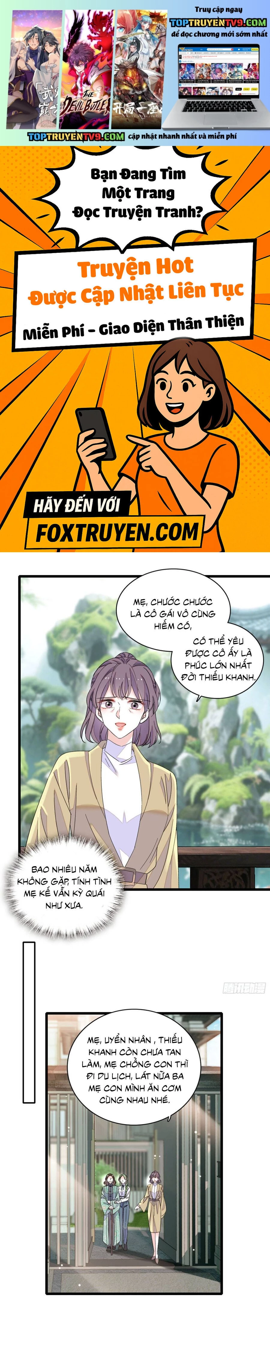 Thiên Kim Toàn Năng Bá Khí Ngút Trời Chapter 219 - Trang 3